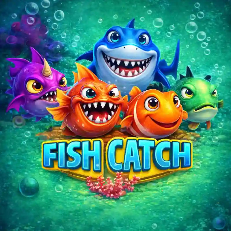 Fish Catch - xbajee Casino