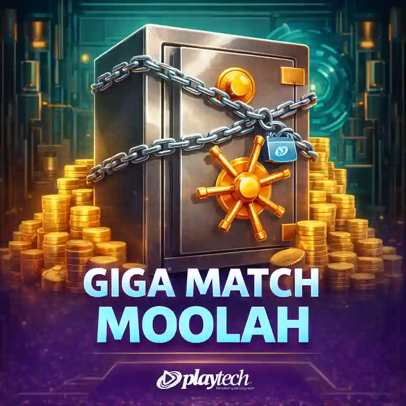 Giga Match Moolah Slot Machine