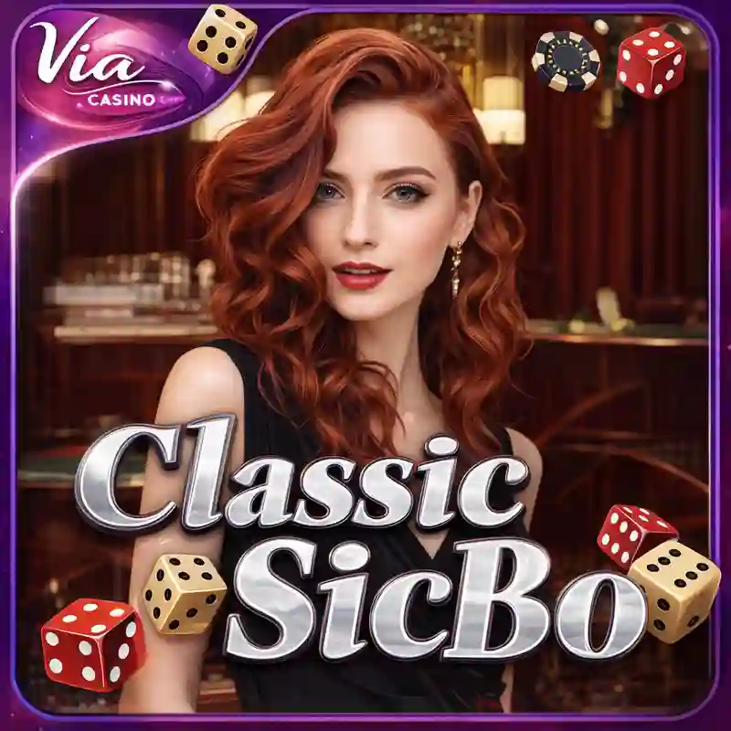 Klasikong Sic Bo game sa xbajee