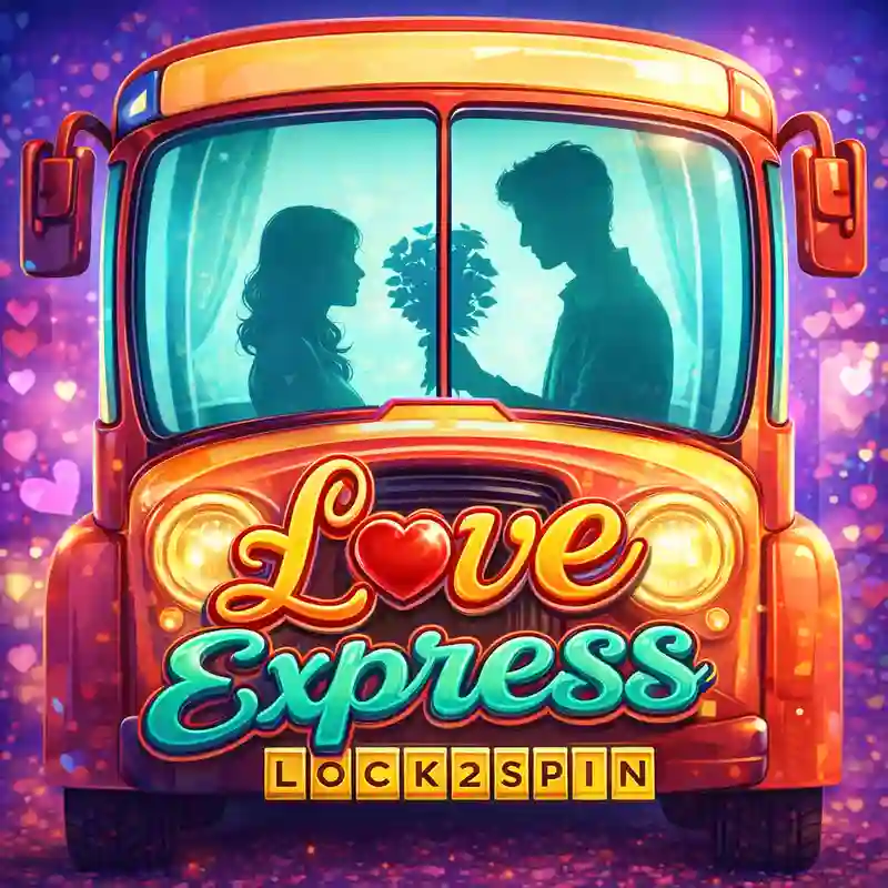 Love Express Lock 2 Spin sa xbajee