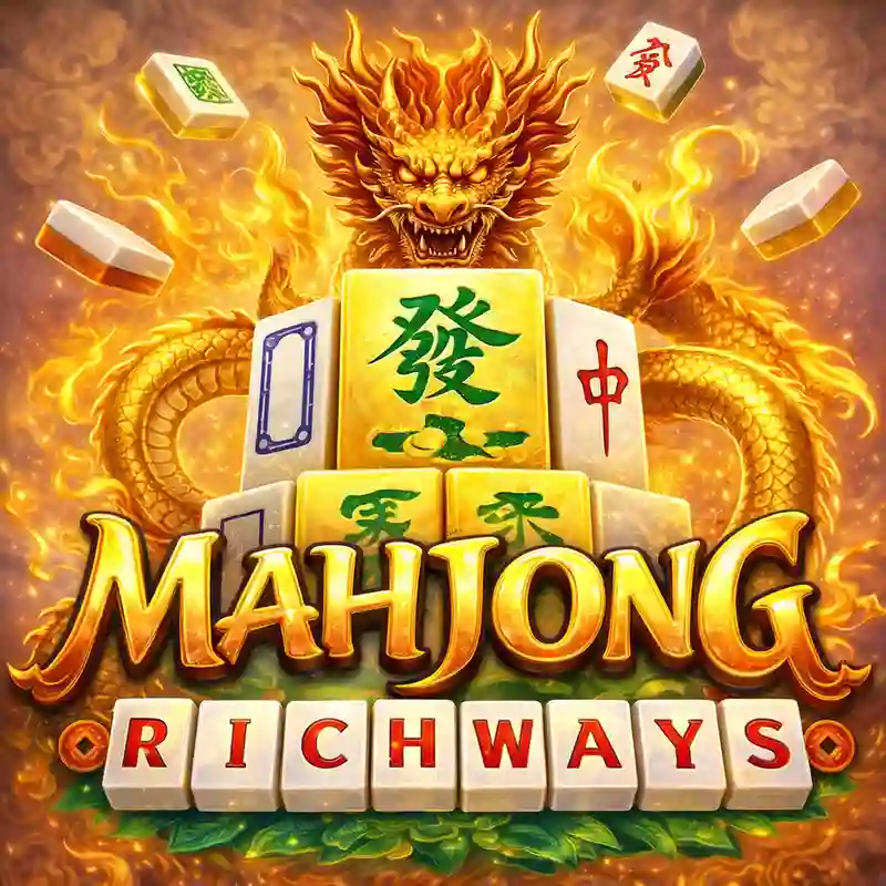 Mahjong Rich Ways sa xbajee