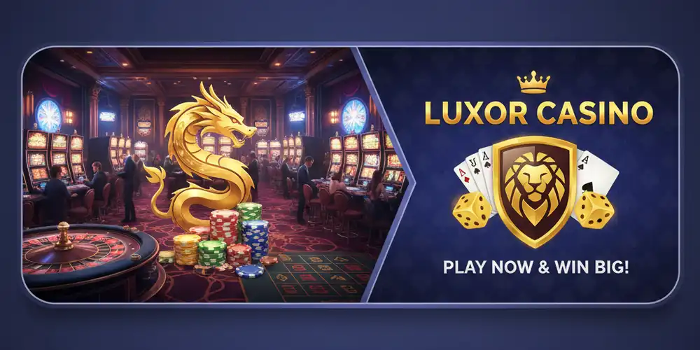 xbajee Casino Banner