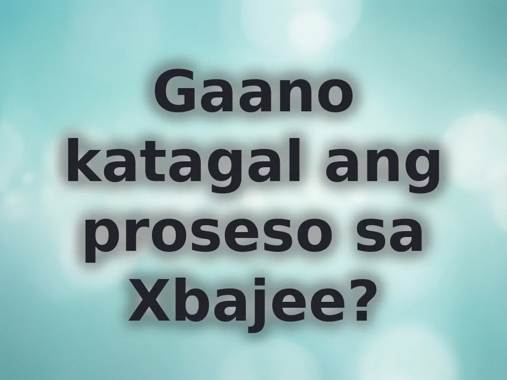 Payment processing times